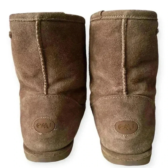 EMU kids brumby lo waterproof winter/snow boots size 4 - Picture 3 of 6